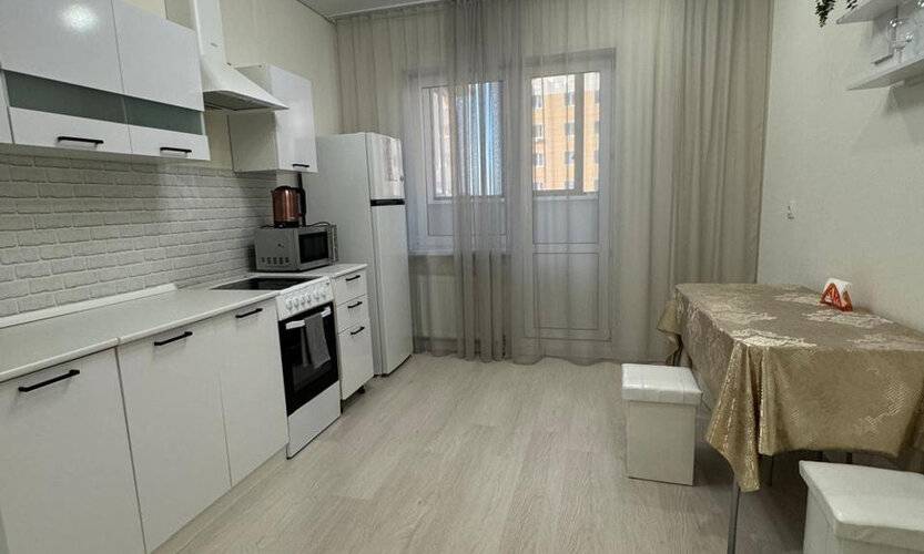 Апартаменты На Улице Орджоникидзе 19/2