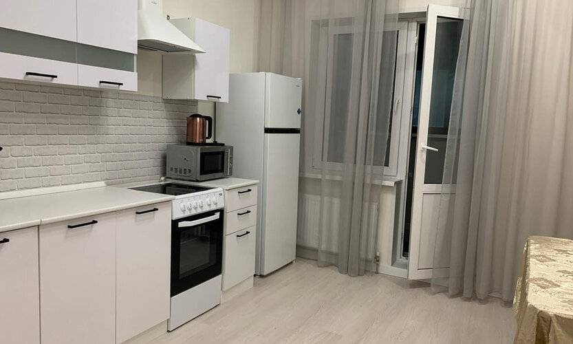 Апартаменты На Улице Орджоникидзе 19/2