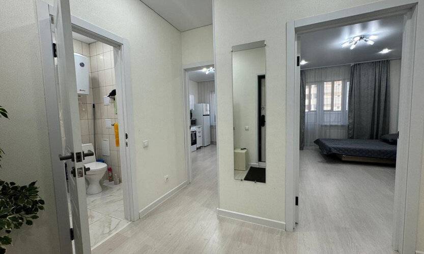 Апартаменты На Улице Орджоникидзе 19/2