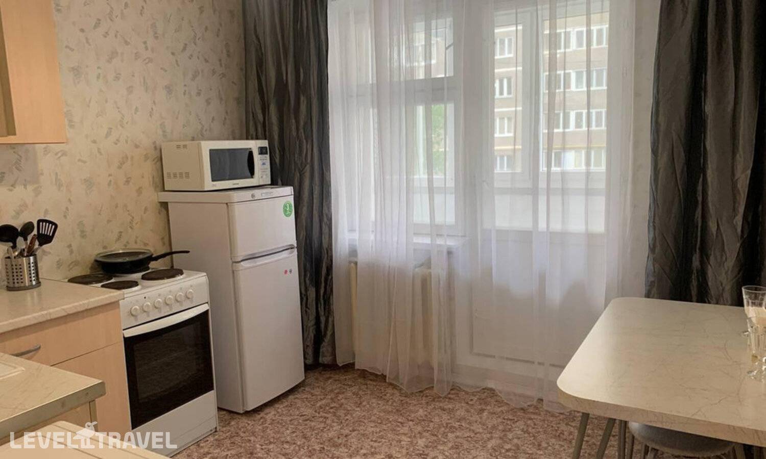 фотографии отеля Апартаменты На Улице Орджоникидзе 30/1 в Россия(Уфа) - фото №5