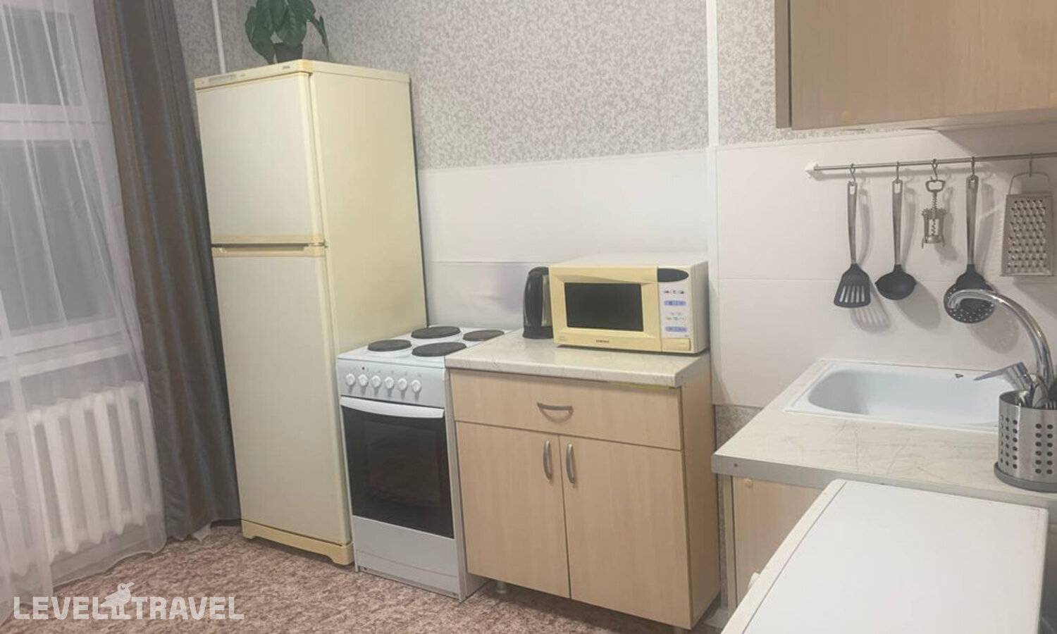 фотографии отеля Апартаменты На Улице Орджоникидзе 30/1 в Россия(Уфа) - фото №7