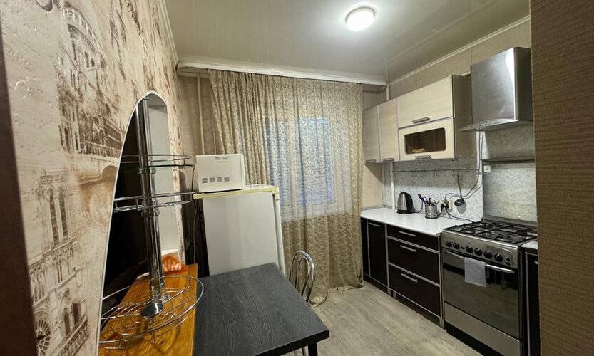 Апартаменты На Улице Первомайская 58/2