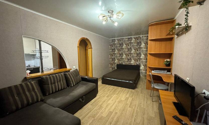 Апартаменты На Улице Первомайская 58/2