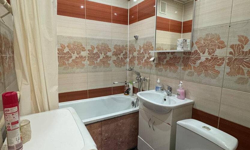 Апартаменты На Улице Первомайская 58/2