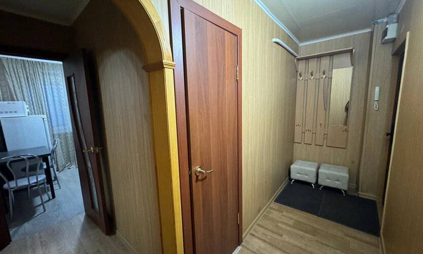 Апартаменты На Улице Первомайская 58/2