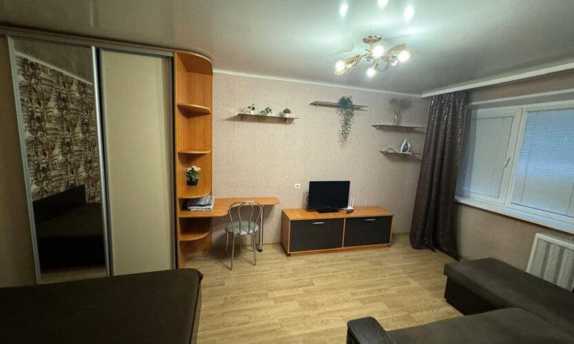 Апартаменты На Улице Первомайская 58/2