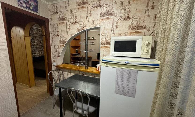 Апартаменты На Улице Первомайская 58/2