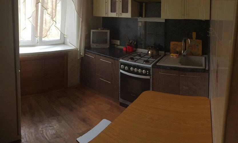 Апартаменты На Улице Первомайская 79