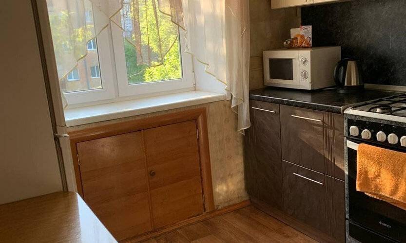 Апартаменты На Улице Первомайская 79