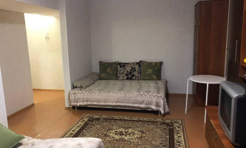 Апартаменты На Улице Первомайская 50/1