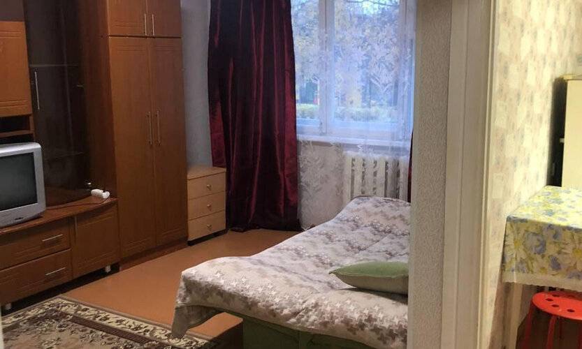 Апартаменты На Улице Первомайская 50/1