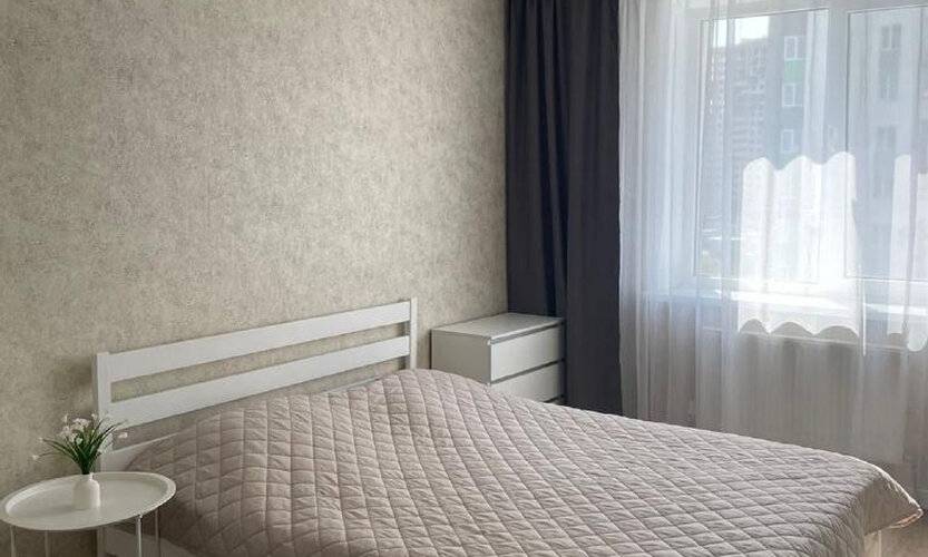 Апартаменты На Улице Просвещения 3