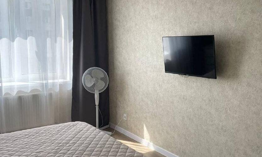 Апартаменты На Улице Просвещения 3