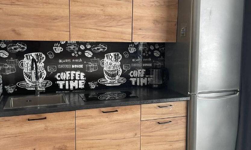 Апартаменты На Улице Просвещения 3