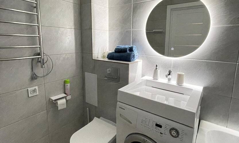 Апартаменты На Улице Просвещения 3