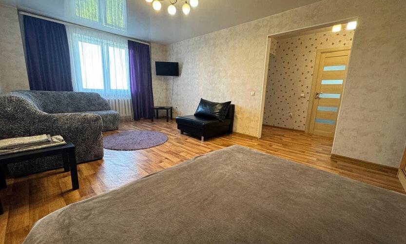 Апартаменты На Улице Черниковская 20