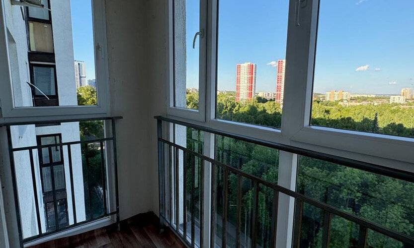 Апартаменты На Улице Черниковская 20