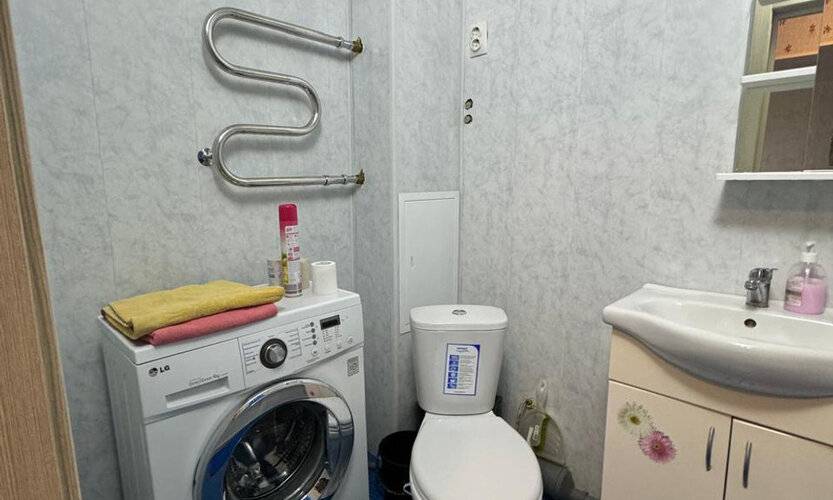 Апартаменты На Улице Черниковская 20