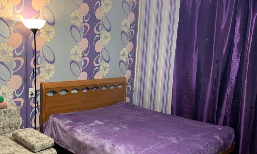 Апартаменты На Улице Черниковская 43