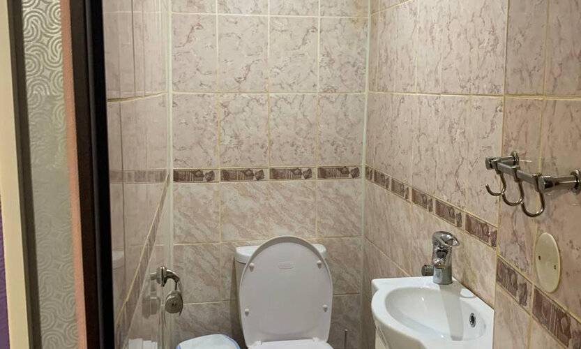 Апартаменты На Улице Черниковская 43