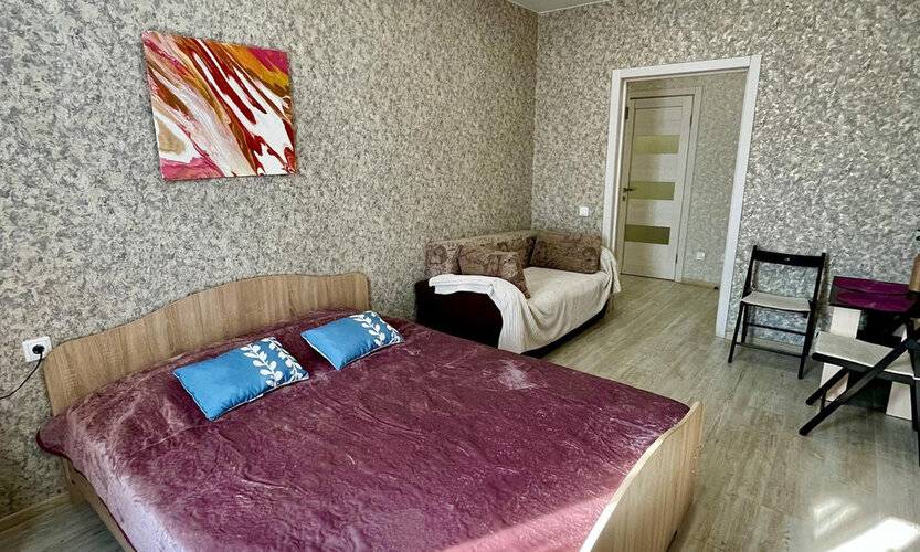 Апартаменты На Бульваре Давлеткильдеева 20