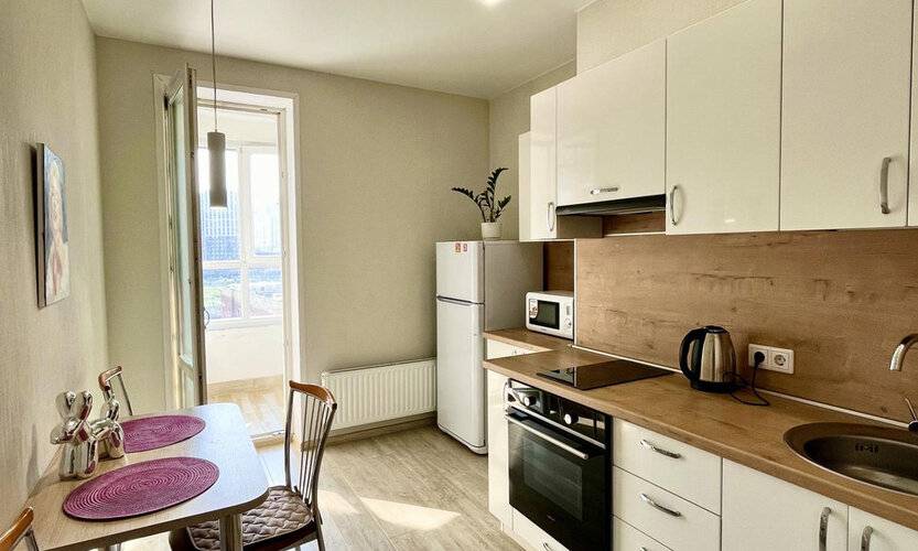 Апартаменты На Бульваре Давлеткильдеева 20