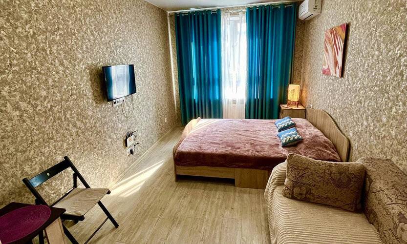 Апартаменты На Бульваре Давлеткильдеева 20