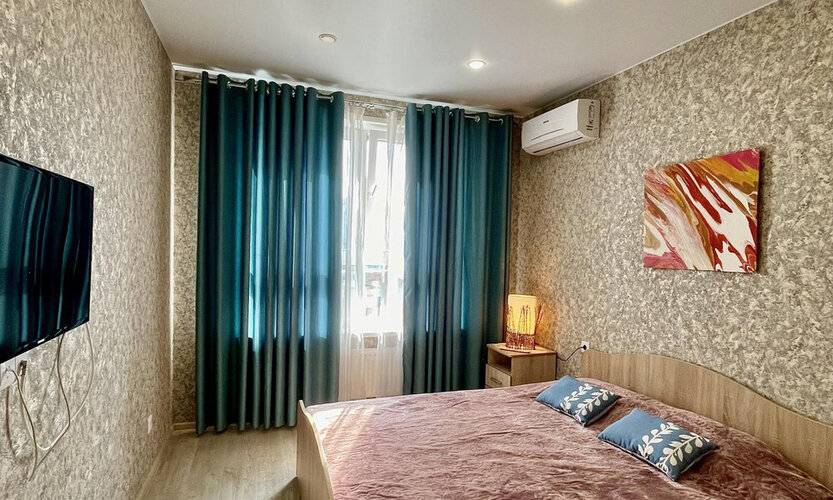 Апартаменты На Бульваре Давлеткильдеева 20