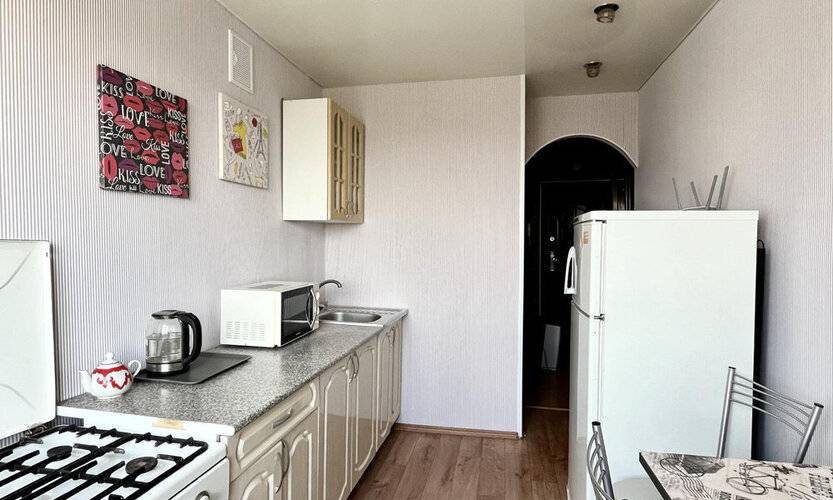 Апартаменты На Октябрьском Проспекте 158