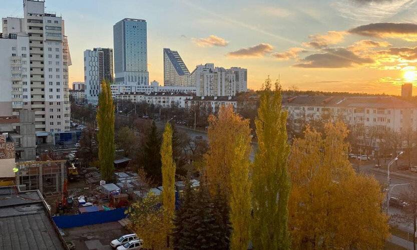 Апартаменты На Октябрьском Проспекте 158