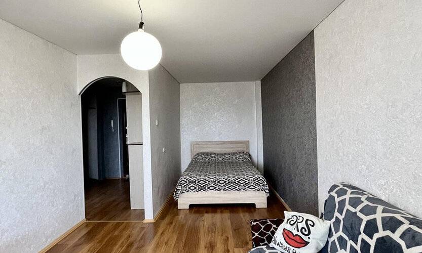 Апартаменты На Октябрьском Проспекте 158