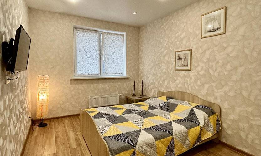 Апартаменты На Улице Энтузиастов