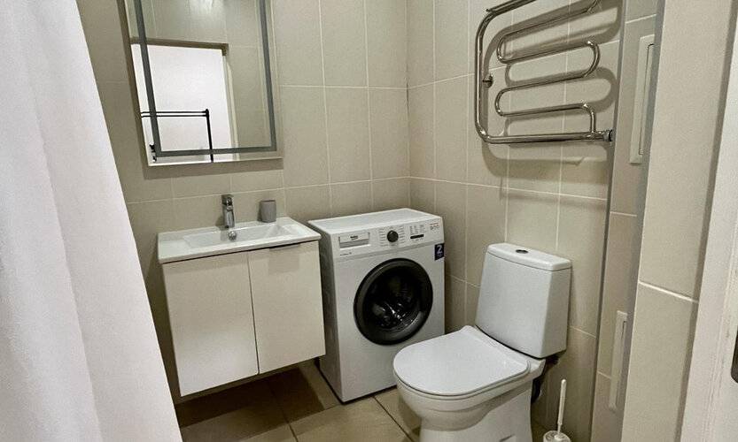 Апартаменты На Улице Энтузиастов