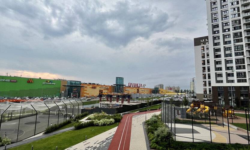 Апартаменты На Улице Энтузиастов