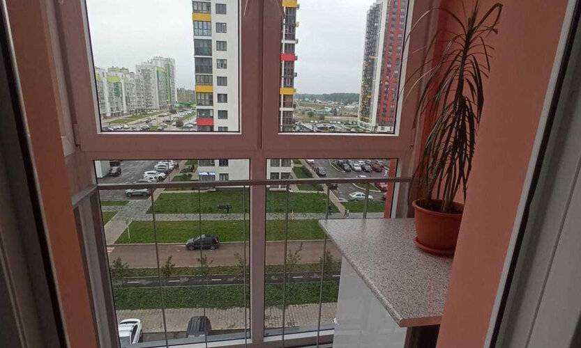 Комфорт Плюс На Бульваре Яркий