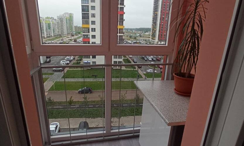 Комфорт Плюс На Бульваре Яркий
