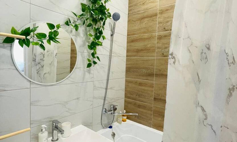 Добрый Дом В Цветах Башкирии Около Меги