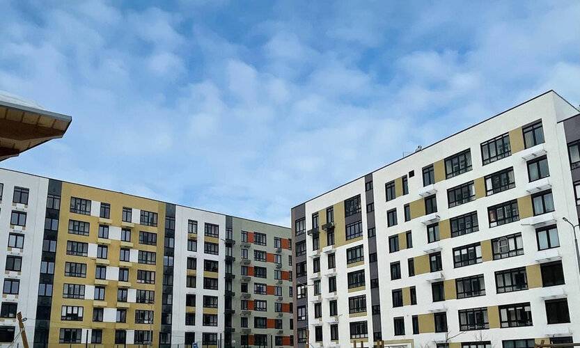 Добрый Дом В Цветах Башкирии Около Меги