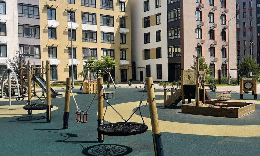 Добрый Дом В Цветах Башкирии Около Меги