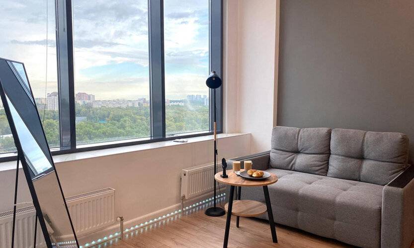 Apartments Liberty City На Улице 50 Лет Ссср