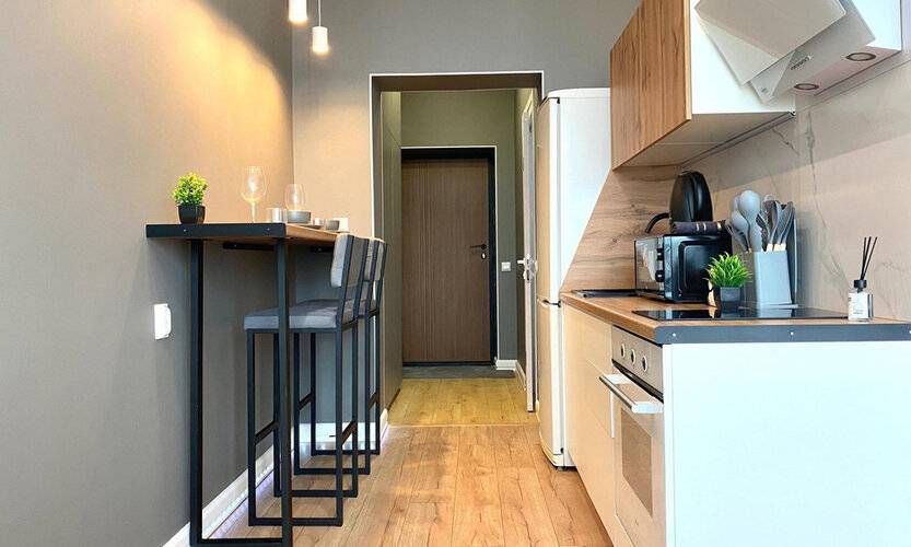 Apartments Liberty City На Улице 50 Лет Ссср