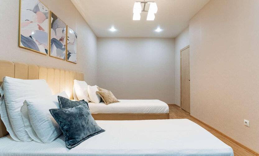 Apartments Liberty City На Улице Энтузиастов 10