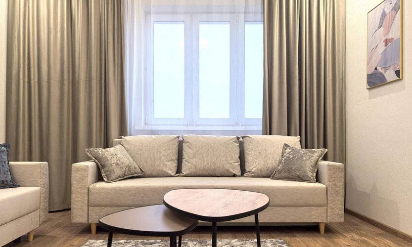 Apartments Liberty City На Улице Энтузиастов 10