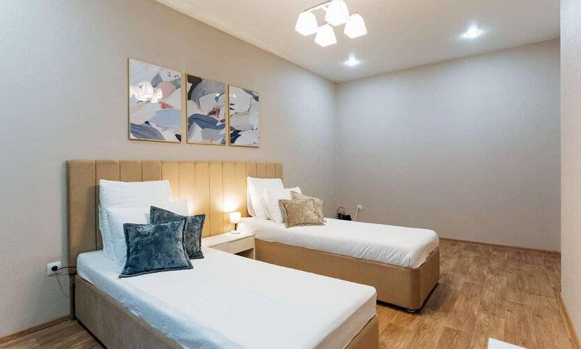Apartments Liberty City На Улице Энтузиастов 10