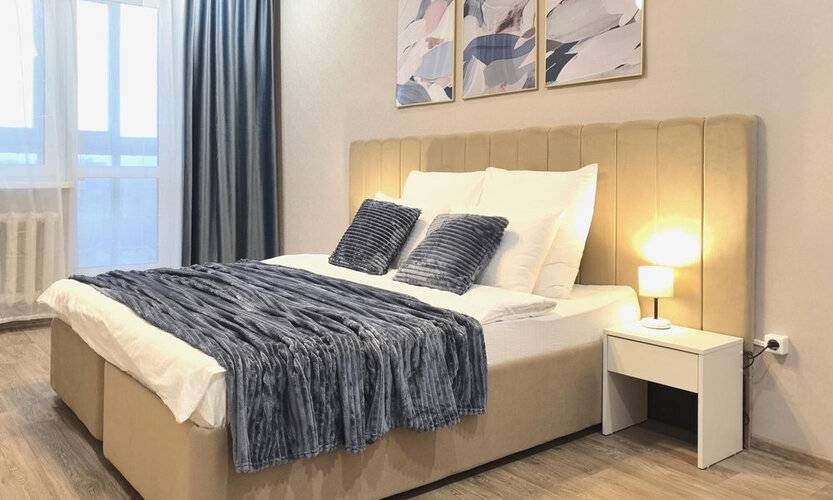 Apartments Liberty City На Улице Энтузиастов 10