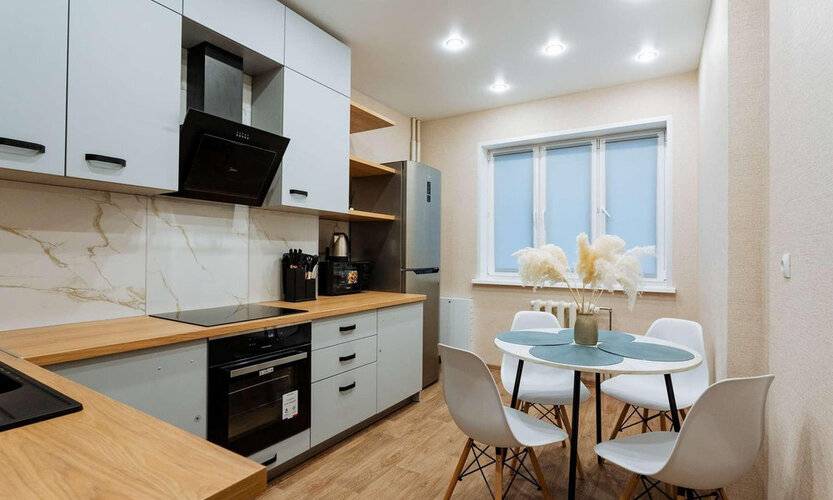 Apartments Liberty City На Улице Энтузиастов 10