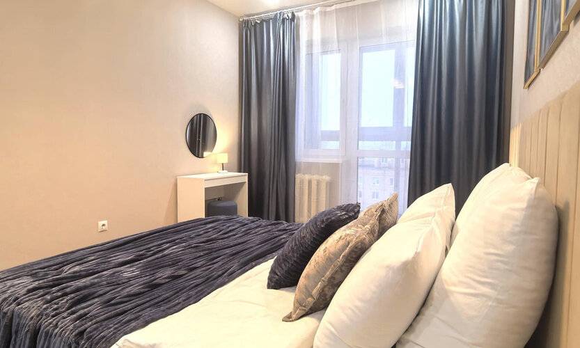 Apartments Liberty City На Улице Энтузиастов 10