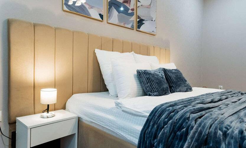 Apartments Liberty City На Улице Энтузиастов 10