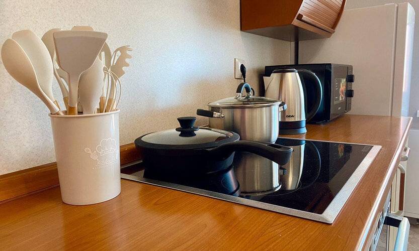 Apartments Liberty City На Улице Энтузиастов 10