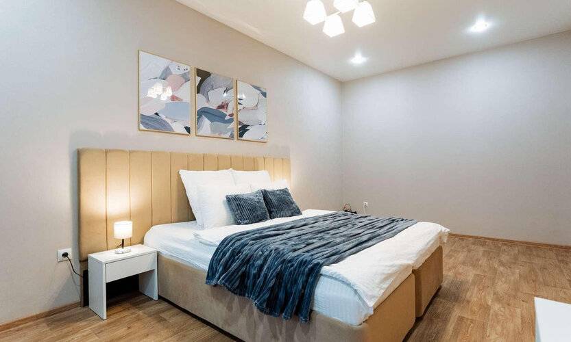 Apartments Liberty City На Улице Энтузиастов 10
